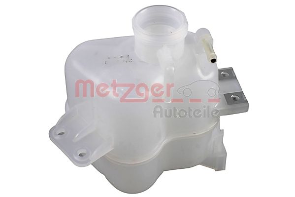 Serbatoio compensazione, Refrigerante - 2140350 METZGER